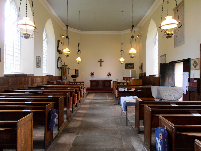 Adderley St Peter 