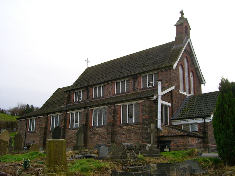 Alsagers Bank St John