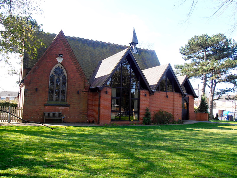 Branston St Saviour