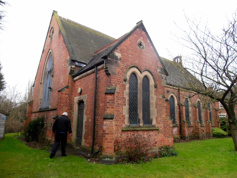 Burton: St Aidan Shobnall