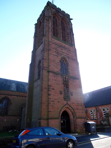 Burton: St Chad