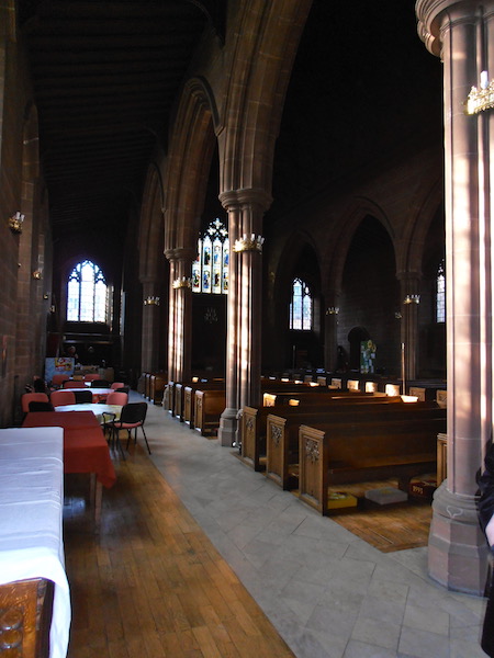 Burton: St Chad