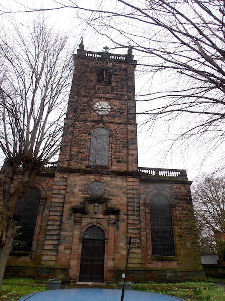 Burton: St Modwen