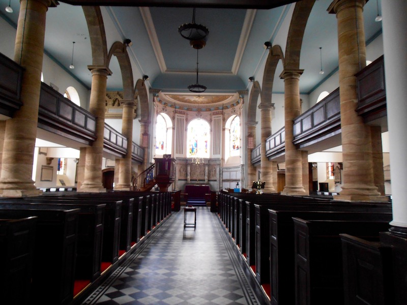 Burton: St Modwen