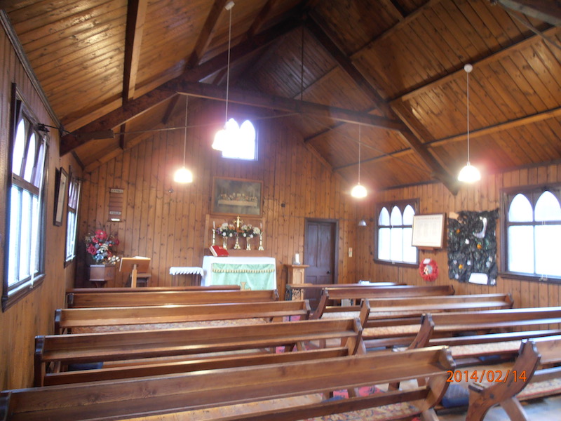 Draycott-in-the-Clay: St Augustine