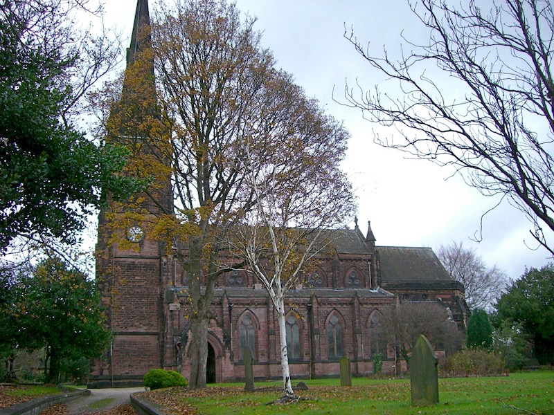 620398 Hartshill Holy Trinity