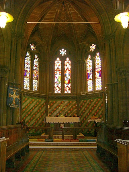 620398 Hartshill: Holy Trinity
