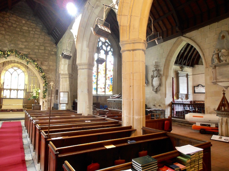 620604 Moreton Corbet St Bartholomew 