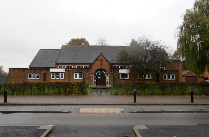 620146: Mossley St Thomas Bloxwich