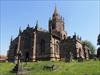 620548: Tong St Bartholomew exterior