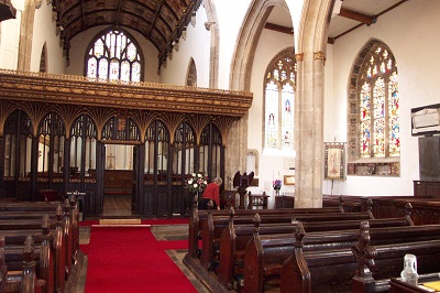 Interior image of 601320 Banwell St Andrew