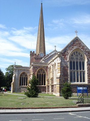 Exterior image of 601404 Bridgwater St Mary