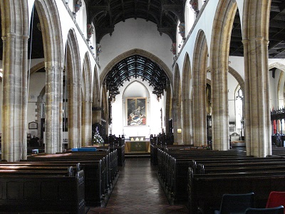 Interior image of 601404 Bridgwater St Mary