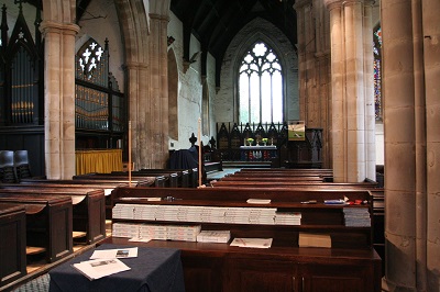Interior image of 602135 Austrey St Nicholas