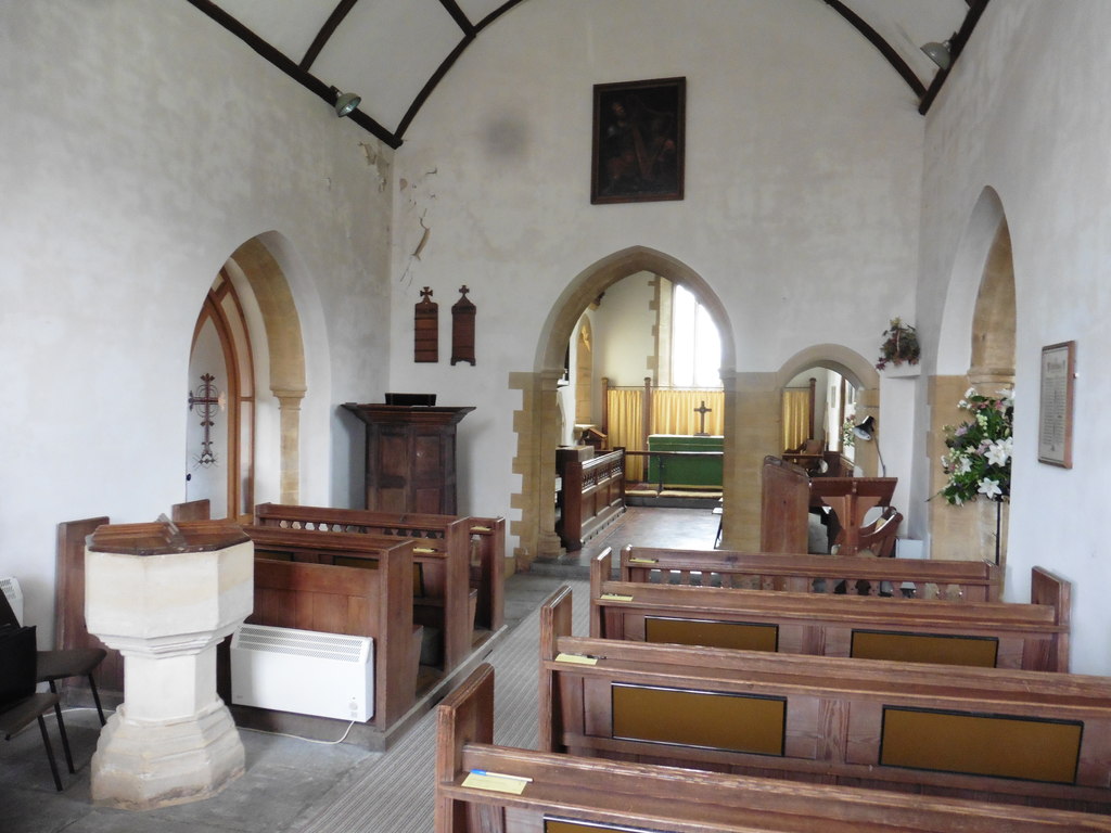 Interior image of 601065 St David, Barton St David