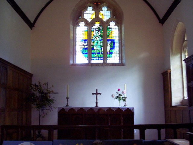 Interior image of 601066 St Michael, Blackford