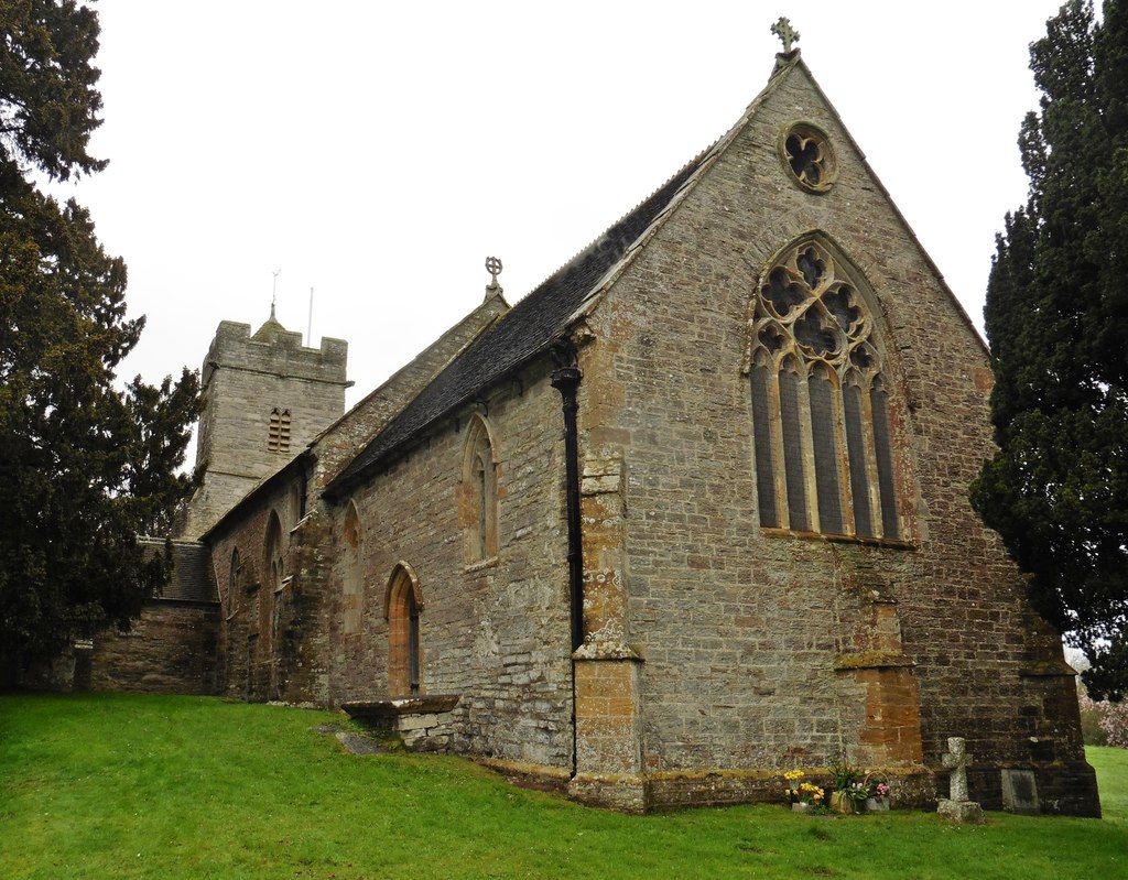 Exterior image of 601146 St Andrew, Compton Dundon