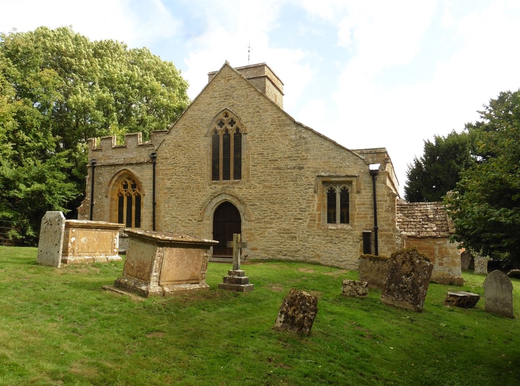 Exterior image of 601185 St Mary Magdalene, Barwick