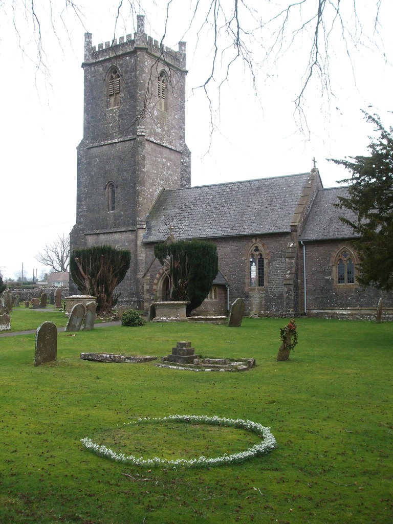 Exterior image of 601211 Holy Trinity, Binegar