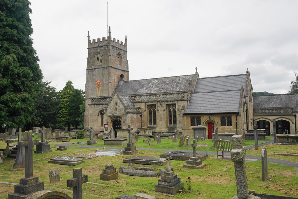 Exterior image of 601260 St Nicholas, Bathampton