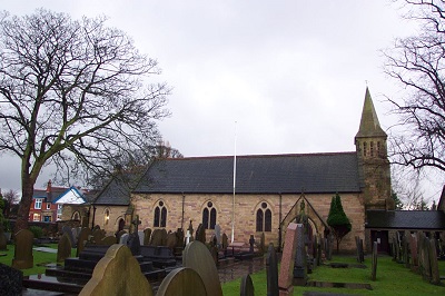 Exterior image of 603260 Asthon-on-Ribble, St Andrew