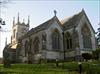 Exterior image of 601285 The Blessed Virgin Mary, Timsbury
