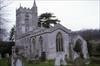 Exterior image of 601295 The Blessed Virgin Mary, Compton Dando