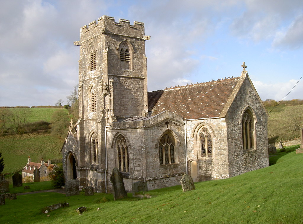 Exterior image of 601325 St Michael & All Angels, Butcombe