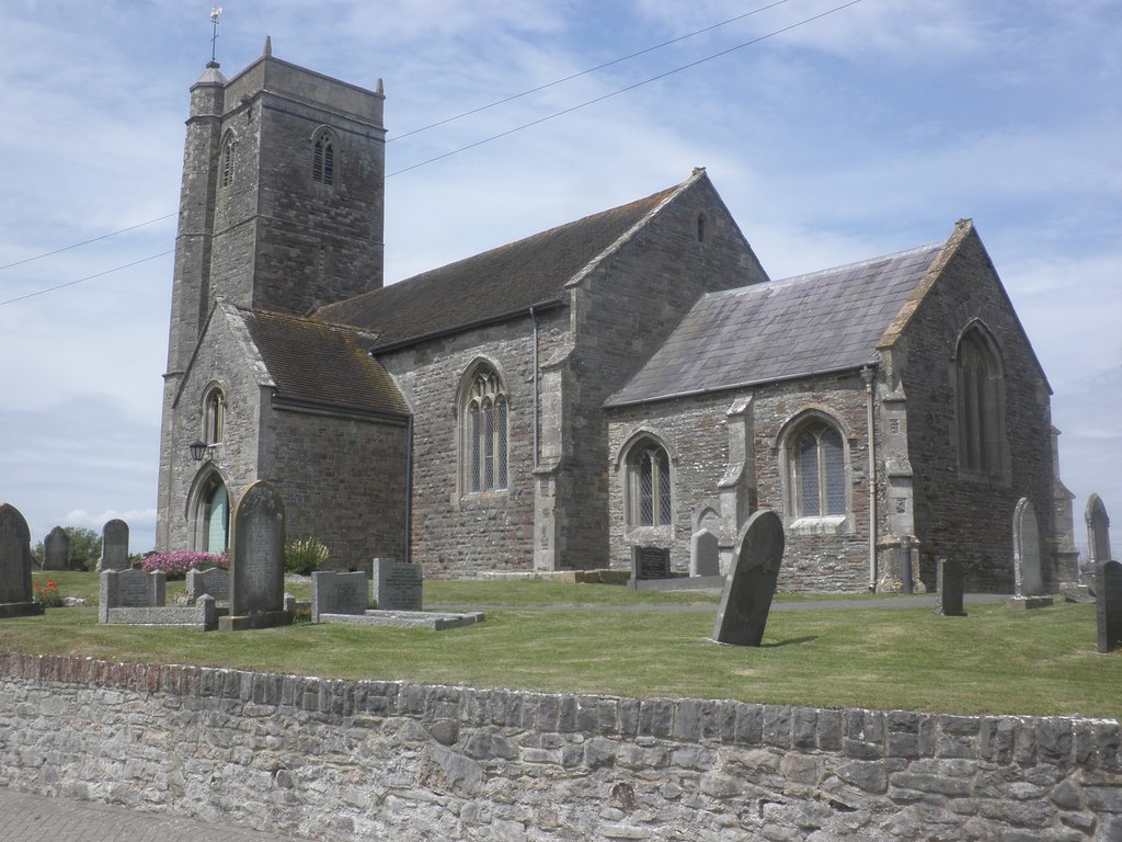 Exterior image of 601331 St Lawrence Chapel, Wick St Lawrence