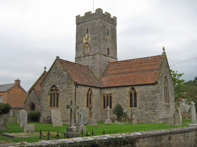 Exterior image of 601400 St Michael & All Angels, Bawdrip