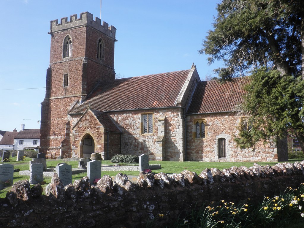 Exterior image of 601408 Holy Trinity, Chilton Trinity