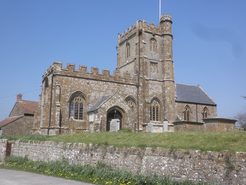 Exterior image of 601440 St John and All Saints, Kingstone