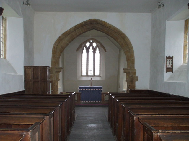 Interior image of 601507 St. James, East Lambrook