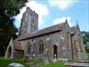 Exterior image of 601586 All Saints, Chipstable