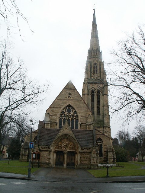 Exterior image of 602012 St. Augustine of Hippo, Edgbaston