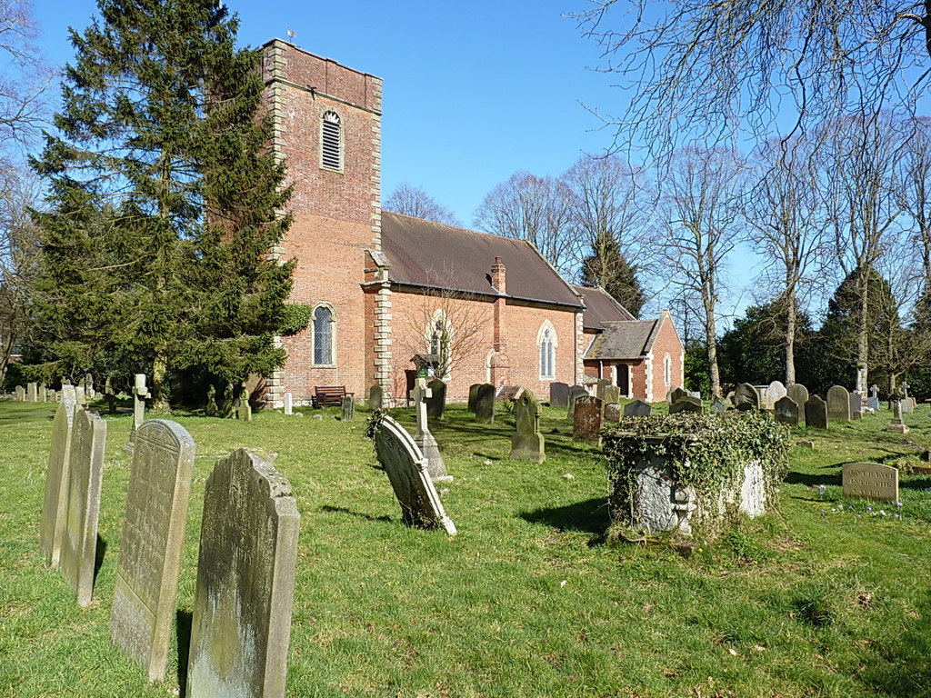 Exterior image of 602154 St Swithin, Barston