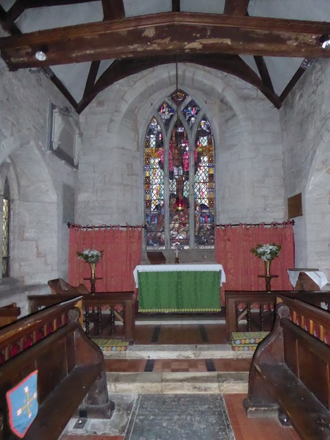  Interior image of 602171 St Giles, Packwood