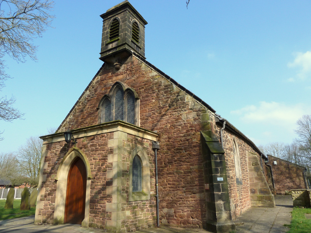 Exterior image of 603115 Euxton