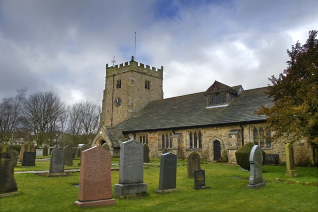 Exterior image of 603267 St Bartholomew, Chipping