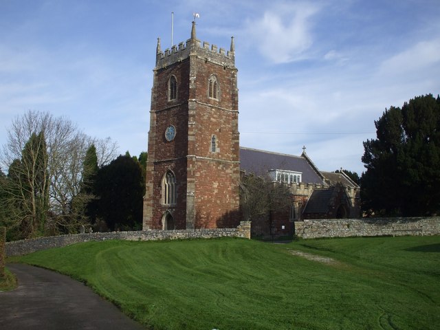 Exterior image of 605063 Holy Trinity, Abbots Leigh