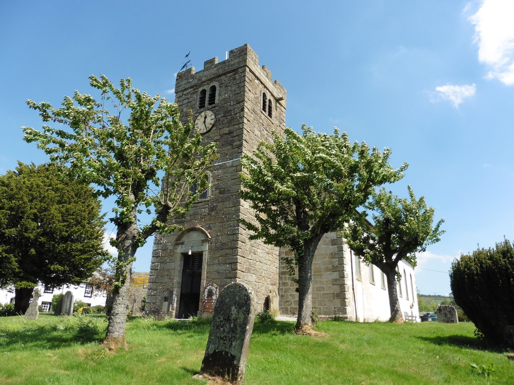 Exterior image of 607008 St Patrick, Bampton