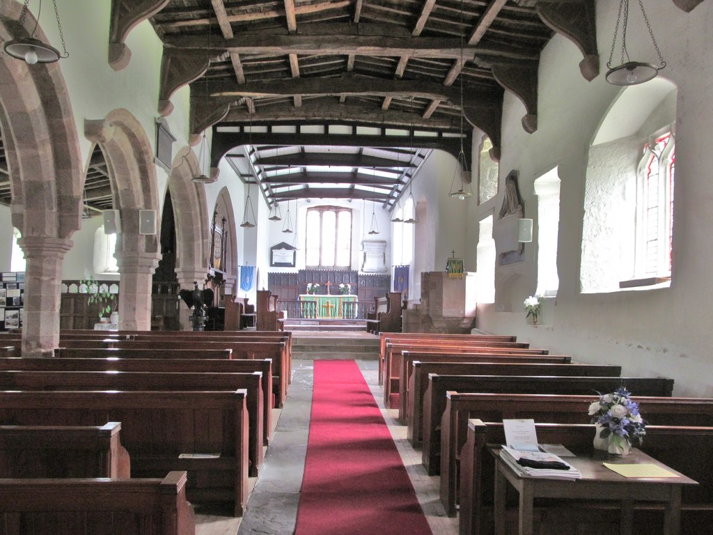 Interior image of 607010 St Michael, Brough