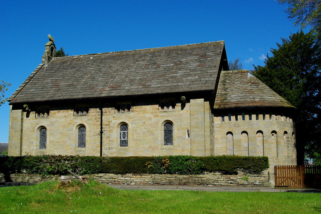 Exterior image of 607115 St Mary, Wreay