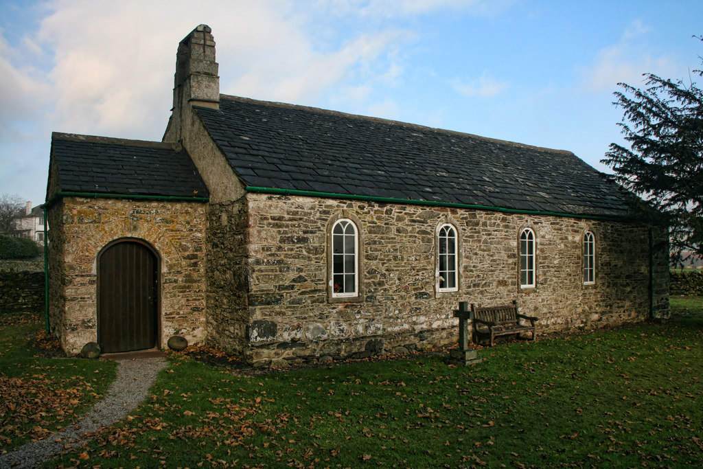 Exterior image of 607131 St. Kentigern, Mungrisdale