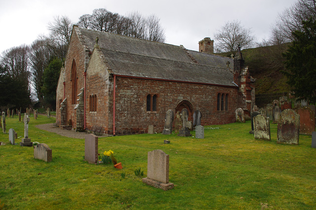 Exterior image of 607138 St Oswald, Kirkoswald