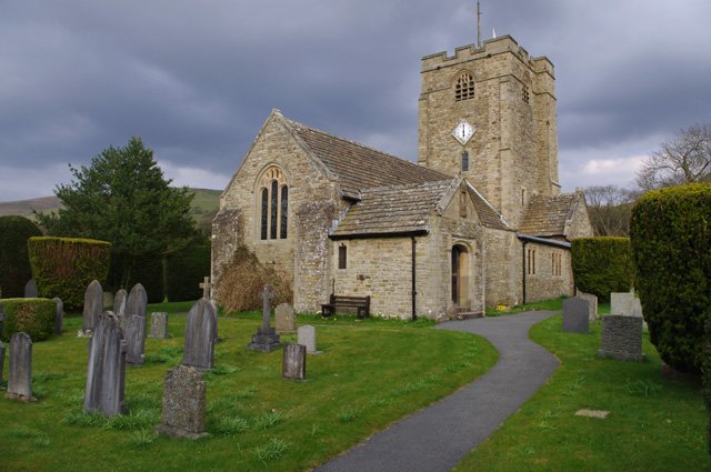 Exterior image of 607223 St Bartholomew, Barbon