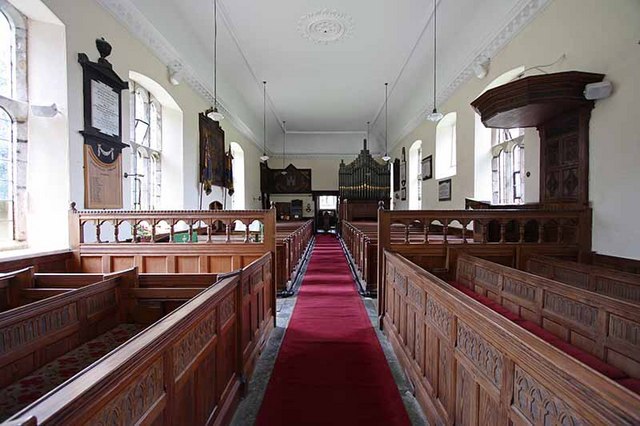 Interior image of 607239 St Paul, Witherslack