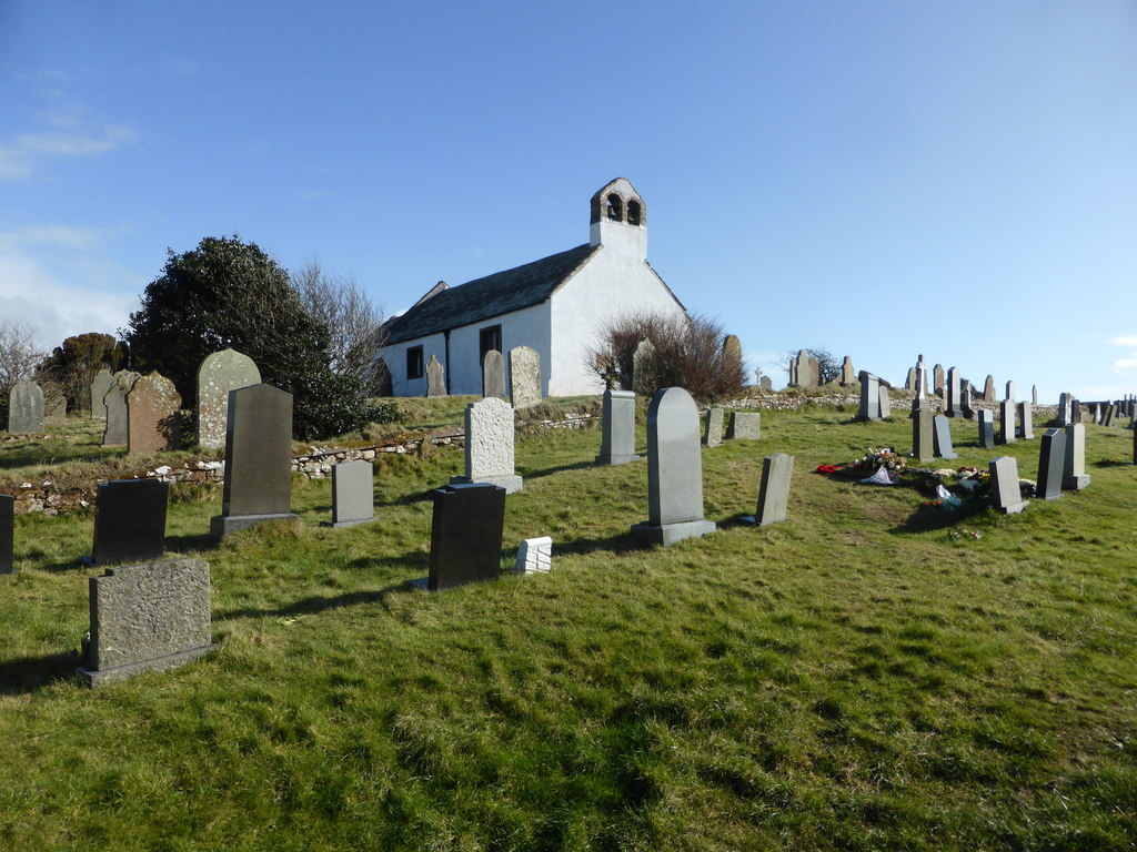 607271  St Bridget, Old Church, Beckermet