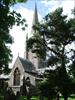 Exterior image of 607318  All Saints, Cockermouth