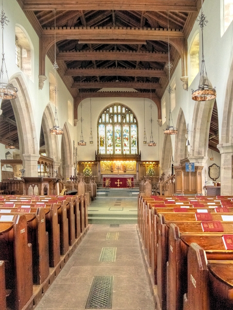 Interior image of 607320 St Kentigern, Crosthwaite